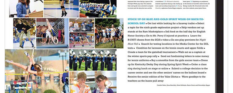 Robinson Secondary School 2013 Closing