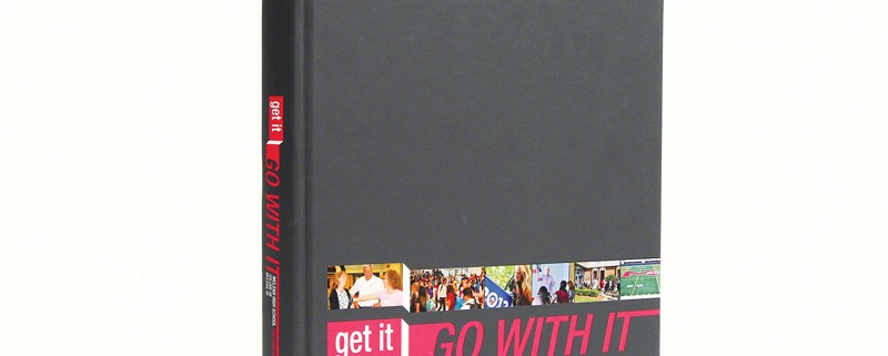 McLean High School 2013 Cover