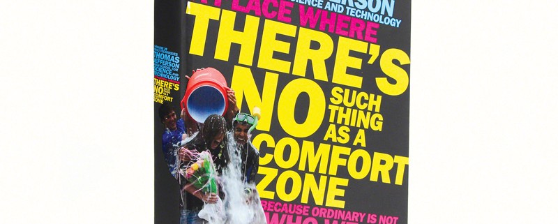 TJHSST 2013 Cover