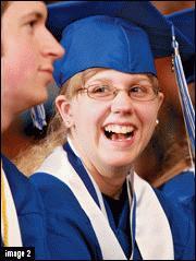 Inland Lakes HS - graduation photo cropped