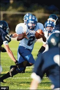 Inland Lakes HS - football photo cropped