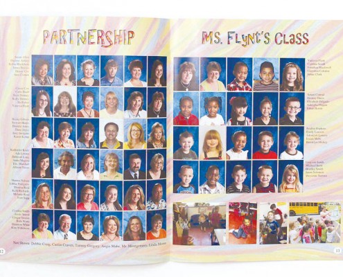 Pryor Middle School Yearbook: Henderson Middle School Yearbook