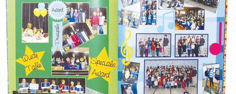 Wiederstein Elementary School 2013 Specialty Coverage - Yearbook ...