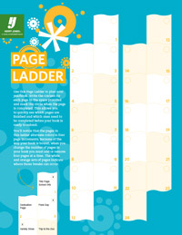 Y Page Ladder