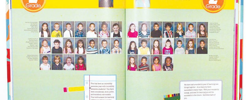 David M. Cox Elementary School 2014 Class Photos - Yearbook Discoveries