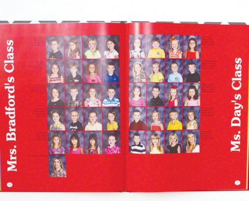 Margaret Elementary School 2014 Class Photos - Yearbook Discoveries
