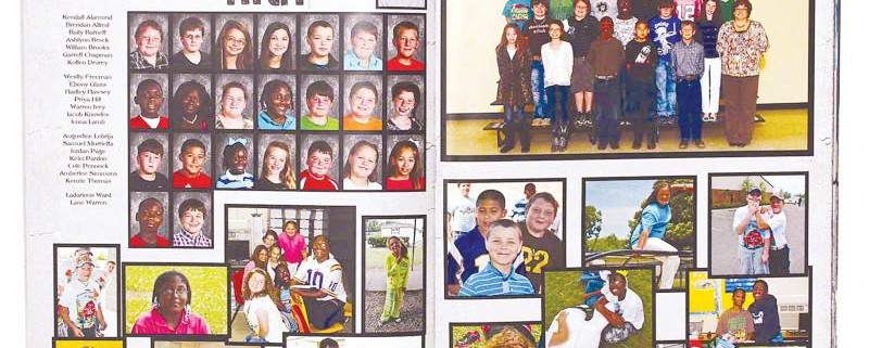 Oak Grove Elementary School 2014 Class Photos - Yearbook Discoveries