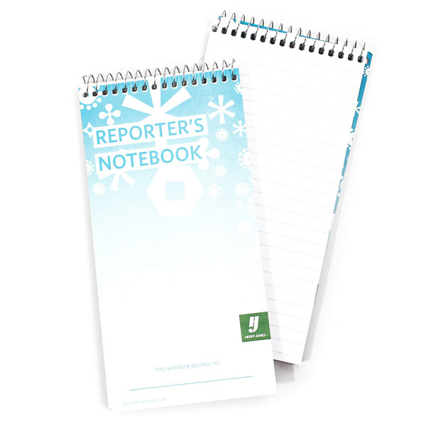 Reporter’s Notebook Yearbook Discoveries