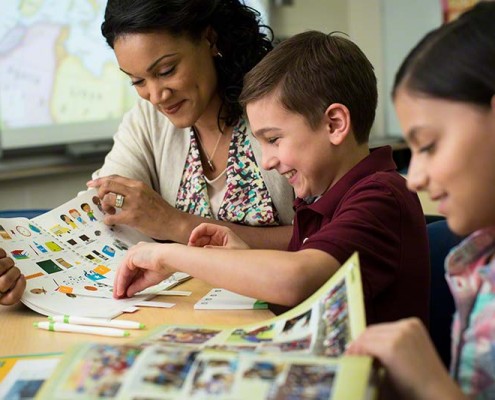 Yearbook builds character while teaching other lessons
