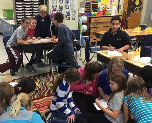 Yearbook Club: The Experience that Keeps on Giving