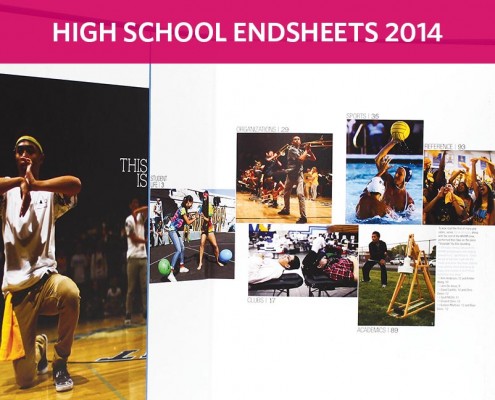 High School Books 2014 Showcase - Yearbook Discoveries