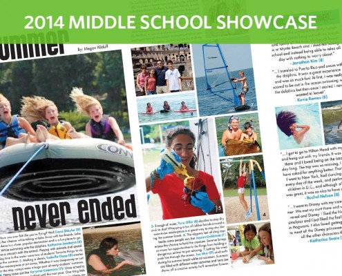 Yearbook Showcase - Top Examples 2016-2018 - Yearbook ...
