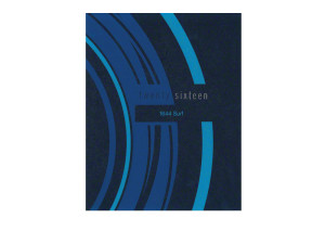 1644 Surf - 2016 Vista Executive Silkscreen Cover