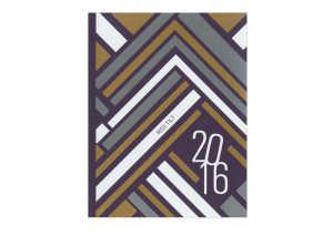 1653 Tilt - 2016 Vista Executive Silkscreen Cover