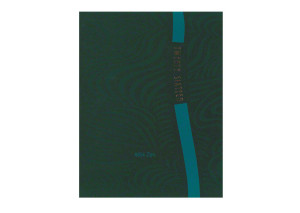 1654 Zen - 2016 Vista Executive Silkscreen Cover