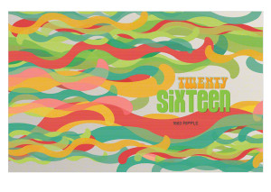 1663 Ripple - 2016 Vista Executive Litho Cover