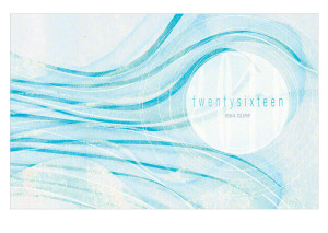 1664 Surf - 2016 Vista Executive Litho Cover