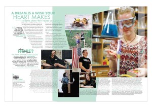 Arapahoe High School 2014 Student Life