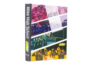 Atlee High School 2014 Cover