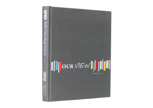 Bella Vista High School 2014 Cover
