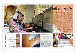 Blue Valley Southwest High School 2014 Academics