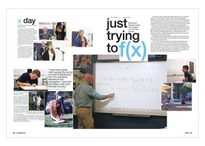 Brentwood School 2014 Academics