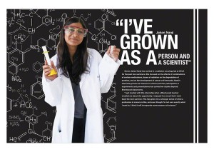Brentwood School 2014 Profiles