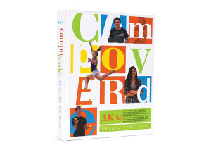 Campo Verde High School 2014 Theme Cover