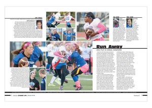 Carlson High School 2014 Sports