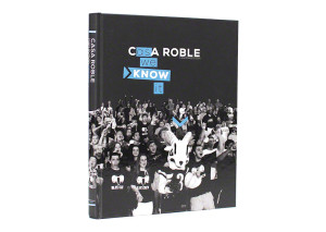 Casa Roble High School 2014 Cover