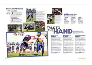 Casa Roble High School 2014 Sports