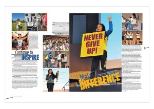 Chantilly High School 2014 Student Life