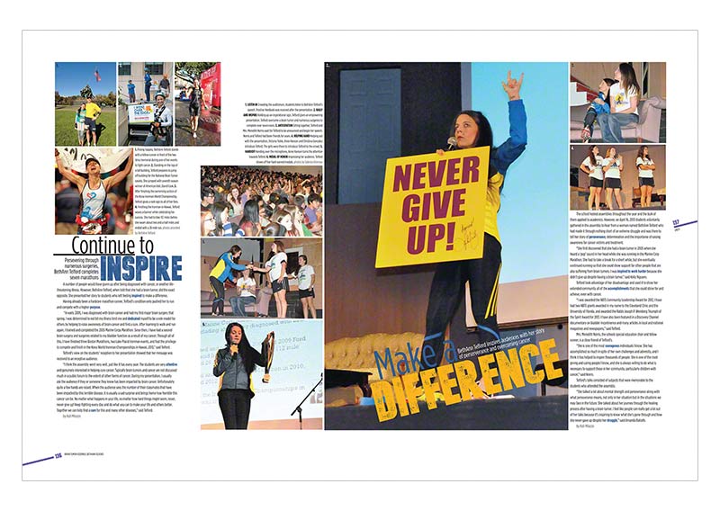 Chantilly High School 2014 Student Life Yearbook Discoveries