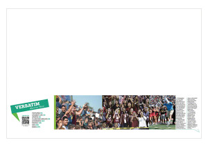 Downey High School 2014 Endsheet