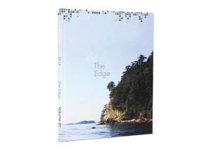 Gulf Islands Secondary School 2014 Cover