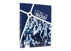 La Cueva High School 2014 Theme Cover