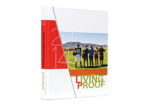 Lewis Palmer High School 2014 Theme Cover