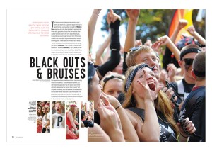 McMinnville High School 2014 Student Life