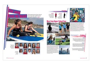 Mirman School 2014 Profiles