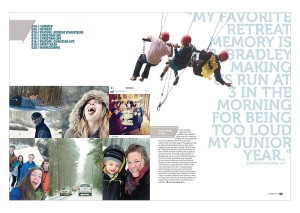 Mount Paran Christian School 2014 Divider