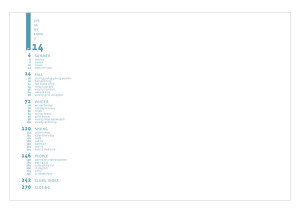 Mountain View High School 2014 Endsheet