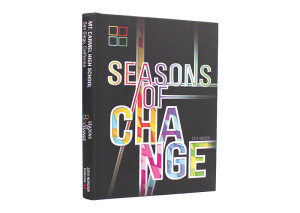 Mt. Carmel High School 2014 Cover