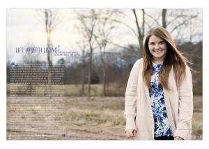 North Forsyth High School 2014 Profiles