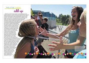 Orinda Intermediate School 2014 Closing