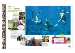 Orinda Intermediate School 2014 Student Life