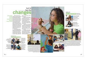 Park View High School 2014 Academics