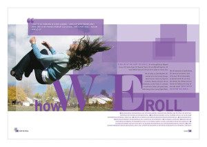 Powell Middle School 2014 Divider