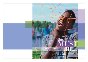 Powell Middle School 2014 Endsheet