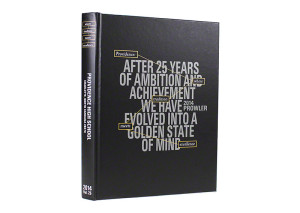 Providence High School 2014 Cover