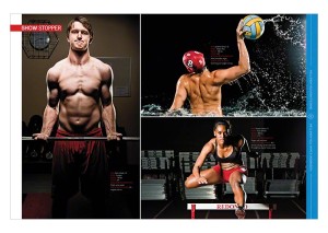 Redondo Union High School 2014 Profiles